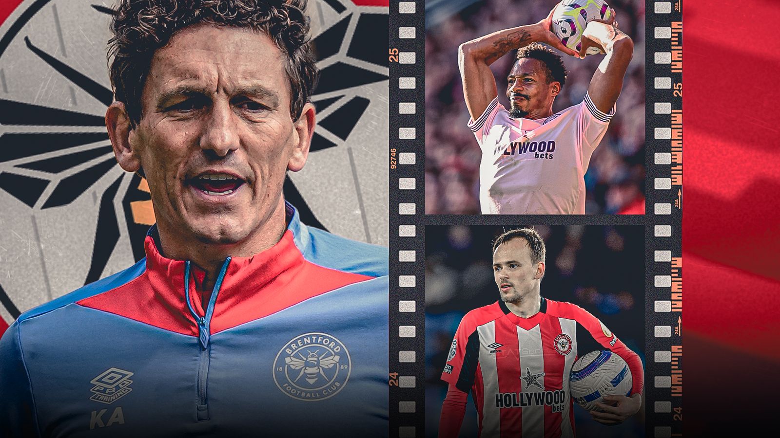 Brentford appoint Keith Andrews: Bees promoting set-piece coach to replace Thomas Frank as head coach is no surprise | Football News