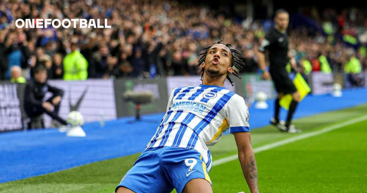 Brighton Stand Firm as Newcastle Pursue £70m Forward
