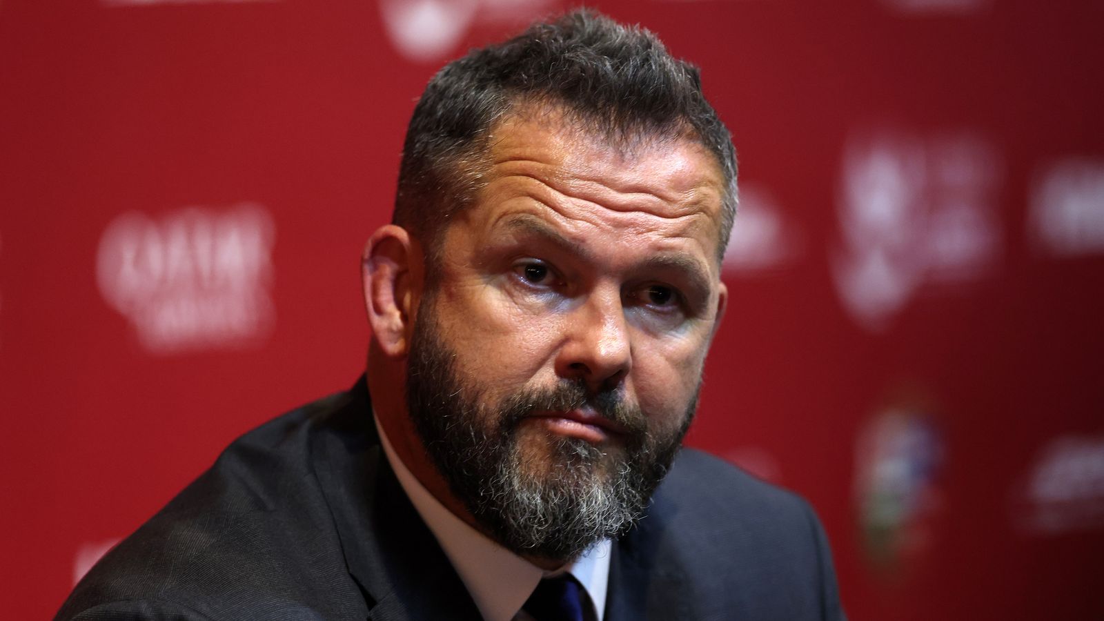 British and Irish Lions: Andy Farrell labels Zander Fagerson’s withdrawal ‘heartbreaking’ | ‘Finlay Bealham call welled me up’ | Rugby Union News