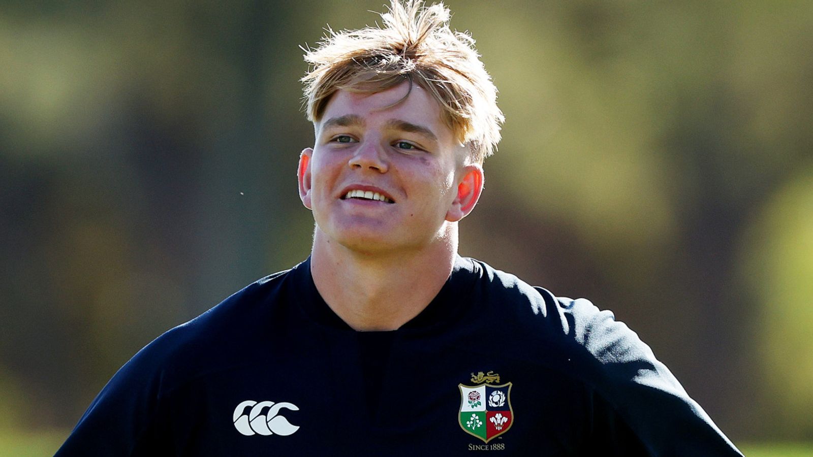 British and Irish Lions: Henry Pollock tipped to fly high on the biggest stage by head coach Andy Farrell | Rugby Union News