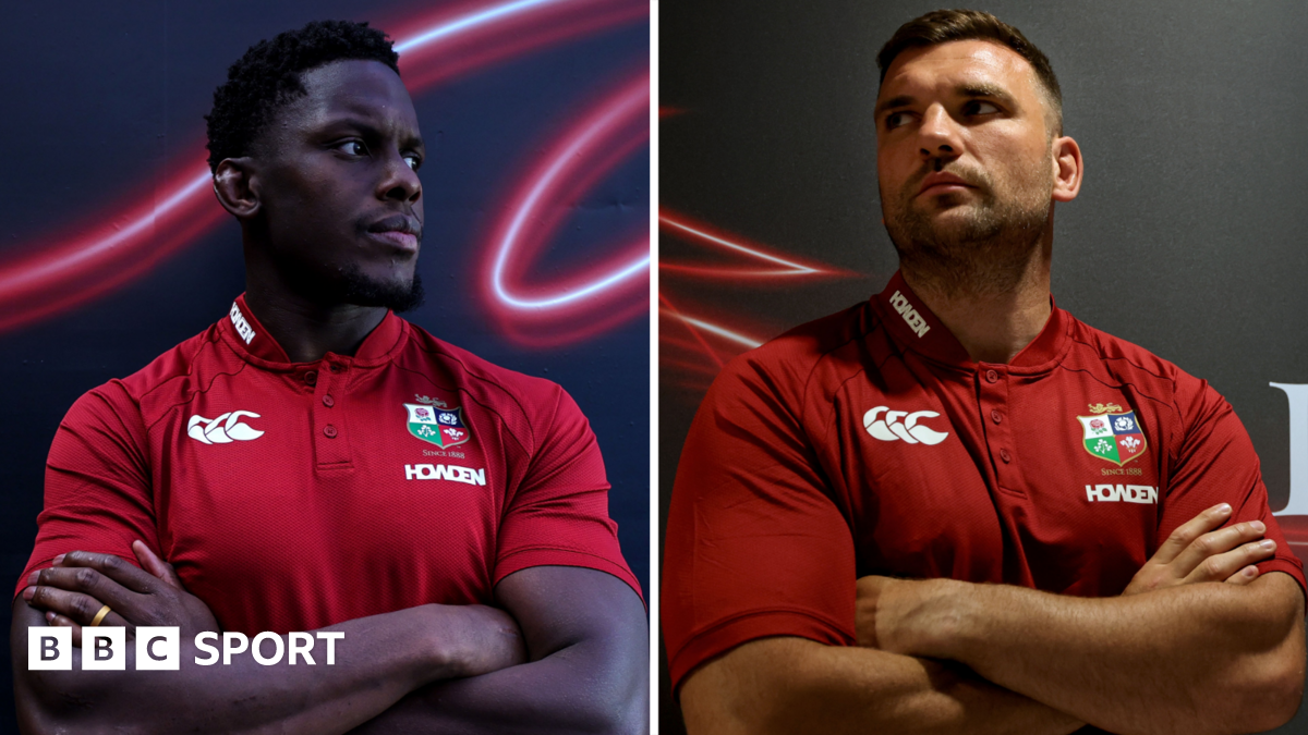British and Irish Lions: Lock duo of Maro Itoje and Tadhg Beirne can lay down marker for Test selection against Argentina