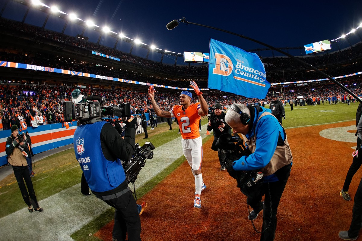 Broncos' Pat Surtain II's Contract Tabbed as 'Bargain'