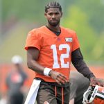 Browns' Shedeur Sanders cited twice this month for speeding