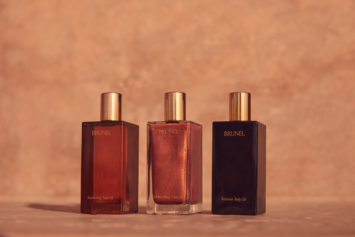 Brunel: A 'Mood-Elevating' Body Oil Brand Founded by Jasmine Tookes