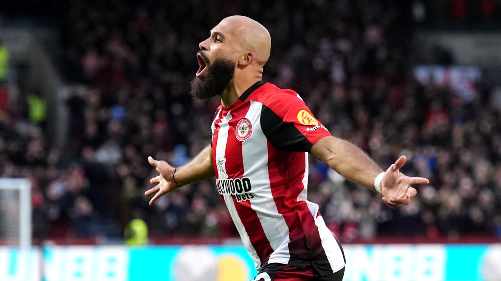 Bryan Mbeumo: Man Utd interested in Brentford forward but face competition from Premier League rivals | Football News