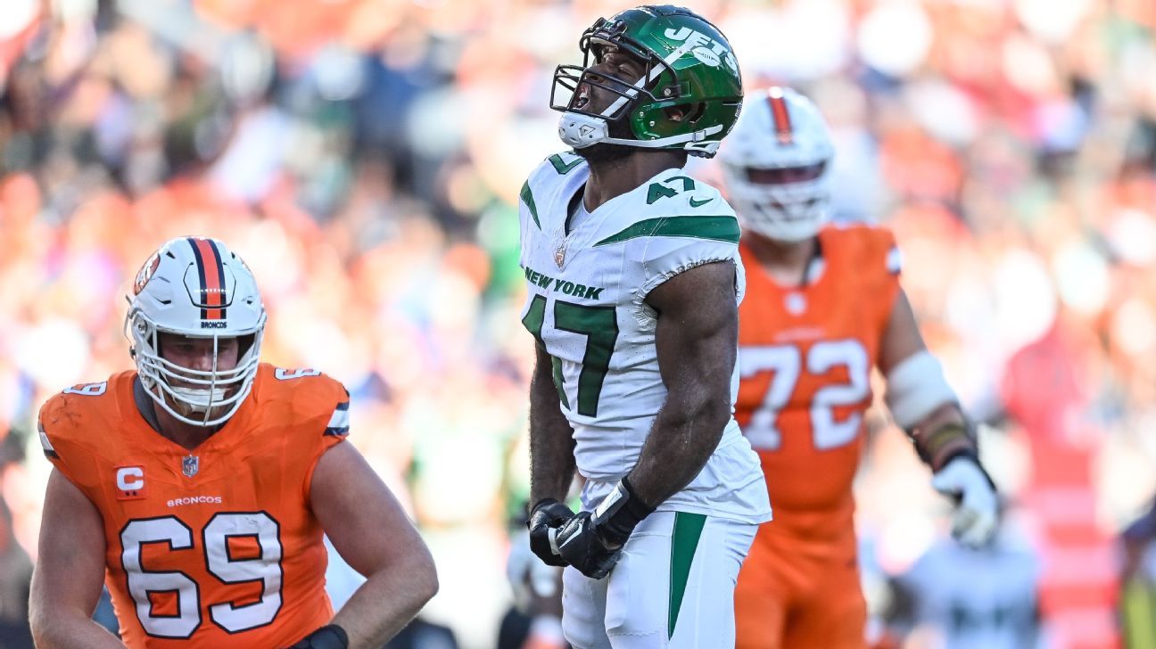 Bryce Huff trade shows 49ers’ faith in Robert Saleh to fix defense