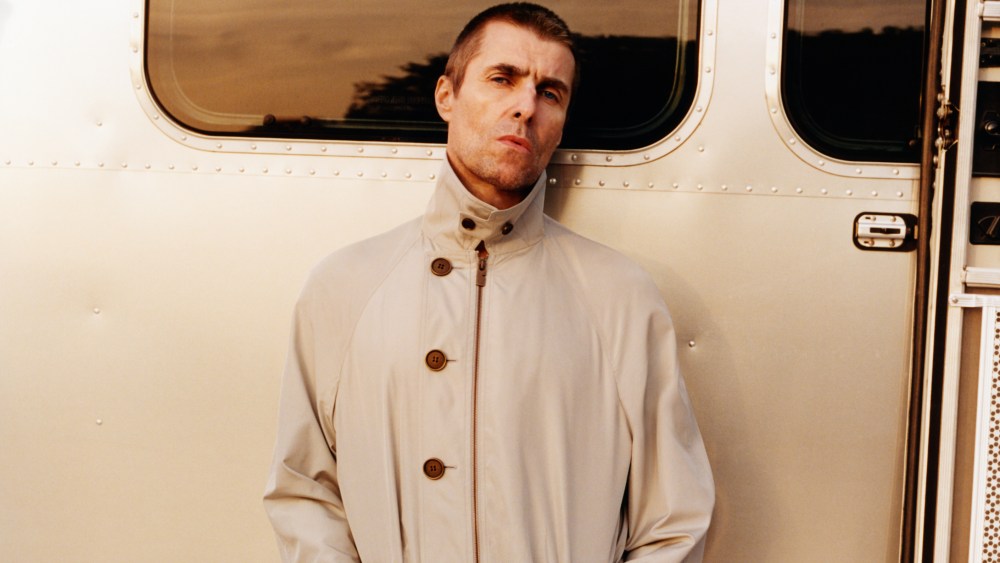 Burberry Summer Festival Campaign With Liam Gallagher, Cara Delevingne and More