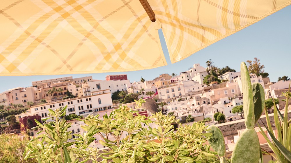 Burberry Summer Takeover at The Standard Ibiza