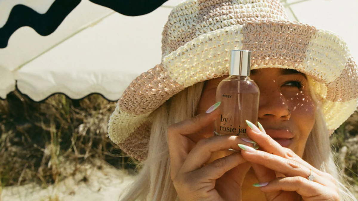 By Rosie Jane: A Fragrance and Personal-Care Brand With a Focus on 'Effortlessness'