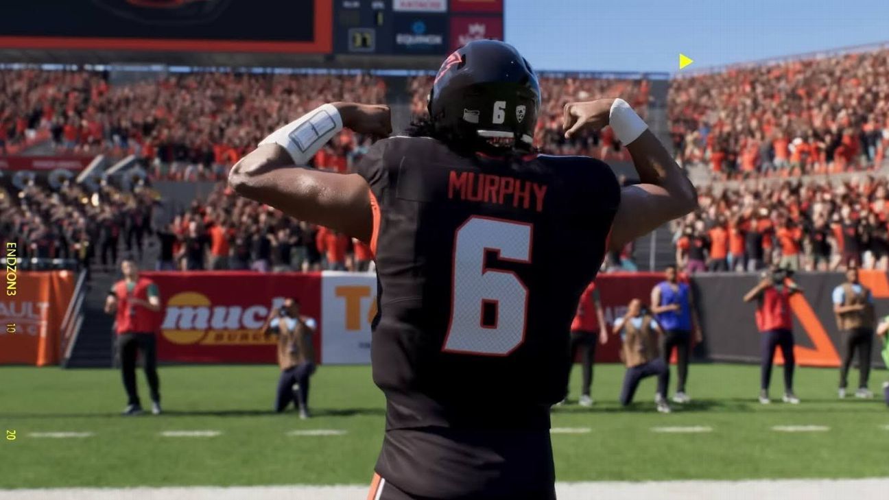 CFB 26 gameplay deep dive details improvements