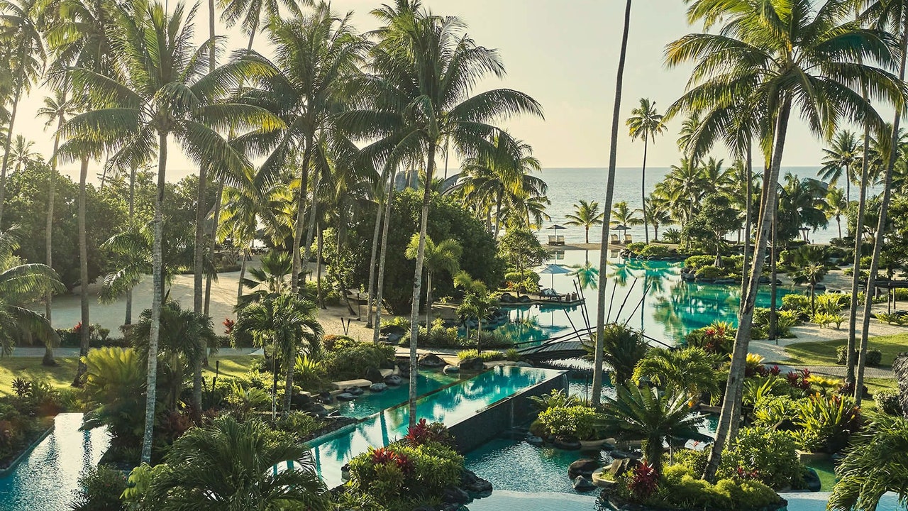 COMO Shambhala at COMO Laucala Island