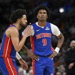 Cade Cunningham Urged to Recruit East Superstar to Pistons by NBA Champion