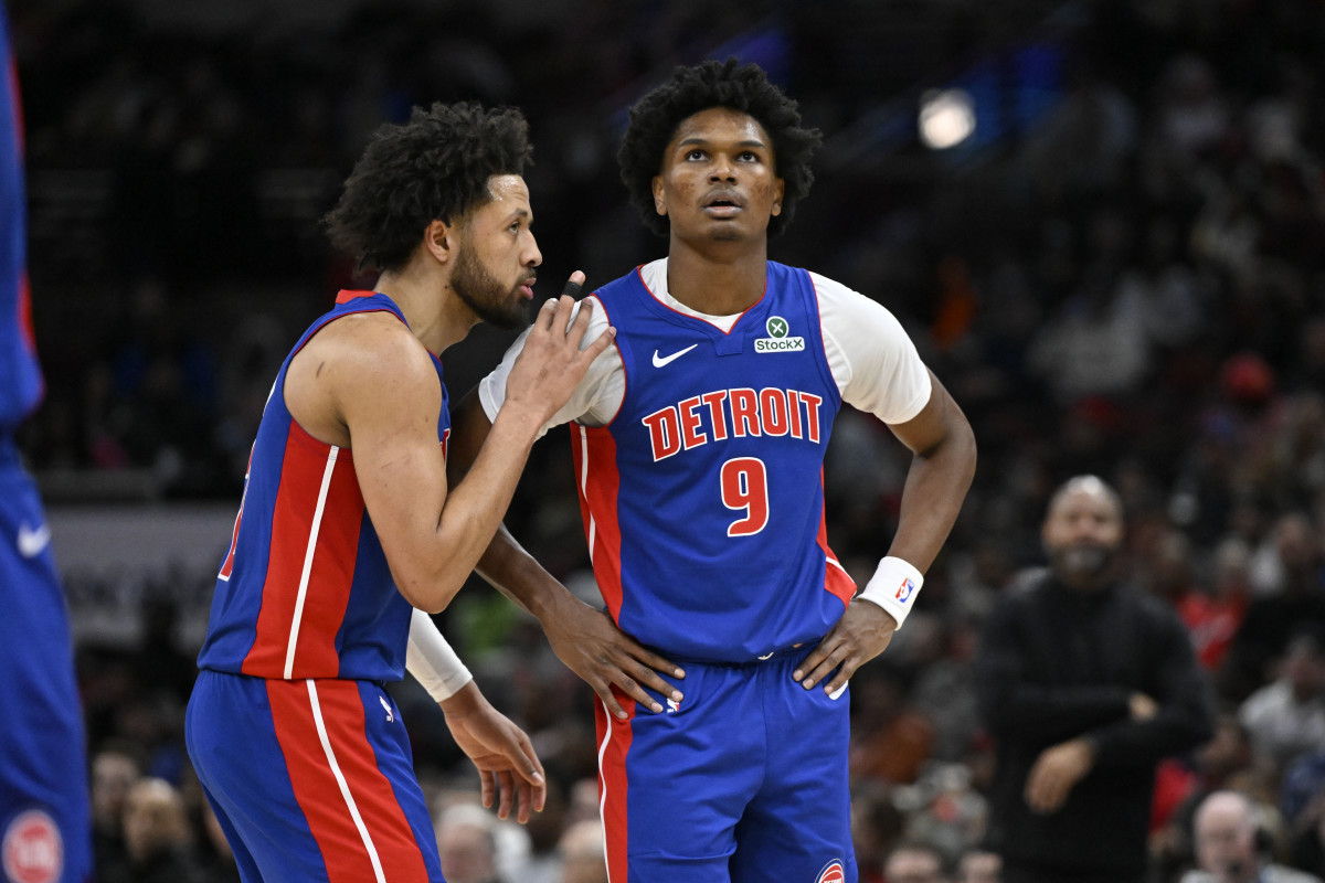 Cade Cunningham Urged to Recruit East Superstar to Pistons by NBA Champion