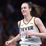 Caitlin Clark leads early voting for WNBA All-Star Game