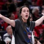 Caitlin Clark's Immediate Reaction to Pacers Making NBA Finals