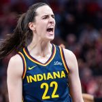 Caitlin Clark's 32 points helps Fever hand Liberty first loss
