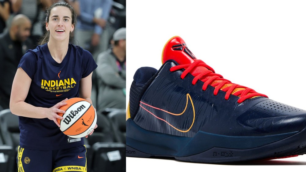 Caitlin Clark’s Nike Kobe 5 Protro Sneakers Sell Out In Minutes