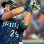 Cal Raleigh hits 32nd home run in Seattle Mariners' 11-2 win