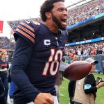 Caleb Williams dubbed candidate to propel Bears in 2025