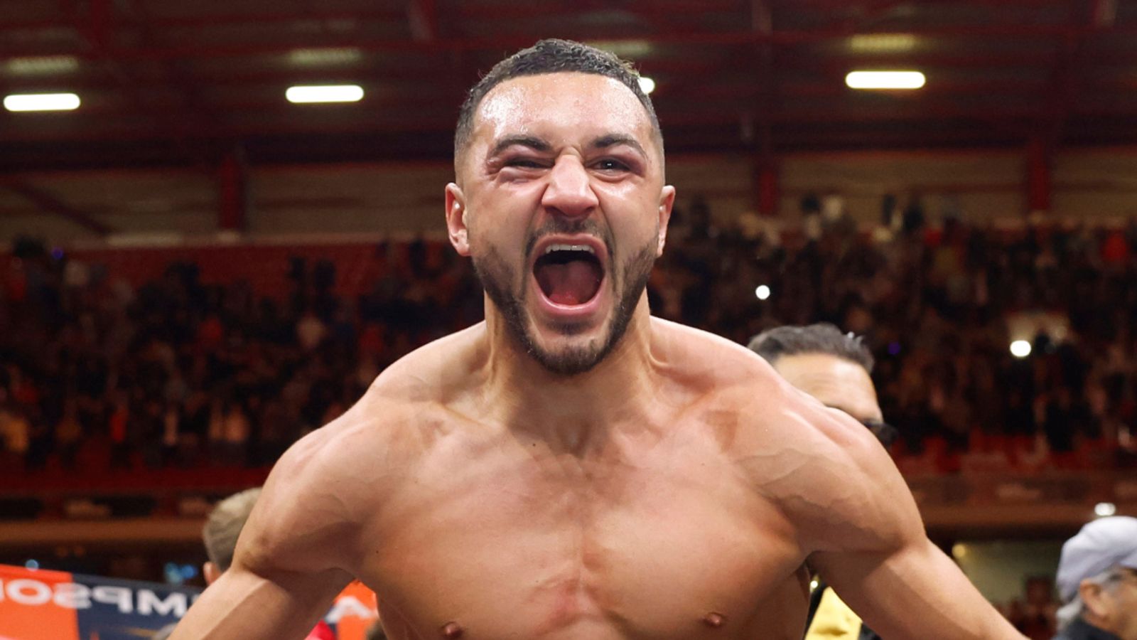 Callum Simpson a more ‘enticing’ fight for Hamza Sheeraz: ‘There’s more chance of me getting fights now’ | Boxing News