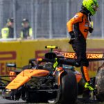 Canadian GP: George Russell wins Mercedes' first race of 2025 F1 season as Oscar Piastri, Lando Norris clash in dramatic battle | F1 News