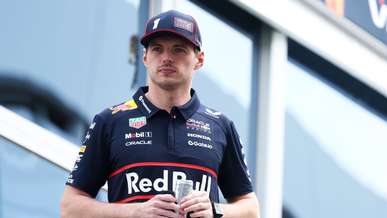 Canadian GP: Max Verstappen vows to ‘race like I always do’