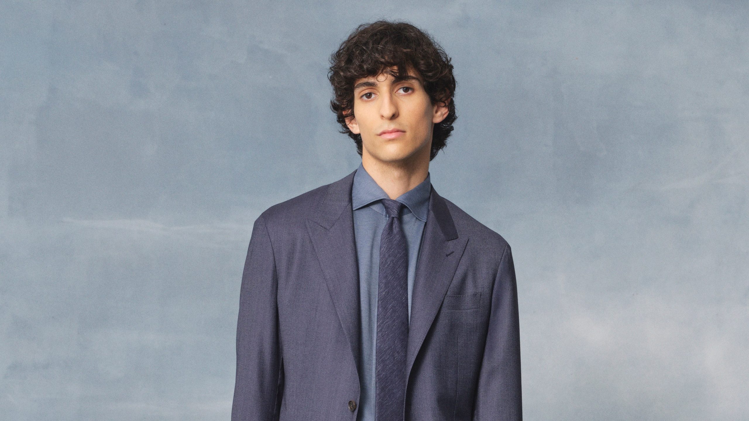 Canali Spring 2026 Menswear Collection