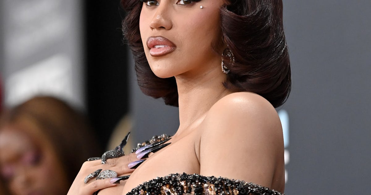Cardi B Co-Signs Turquoise Jewelry With Her Epic ‘Cowboy Carter’ Look