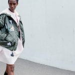 Cecilie Bahnsen's collaboration with Alpha Industries