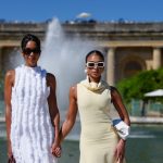 Celebrities Wowed At Jacquemus' Spring/Summer 2026 Show In Paris