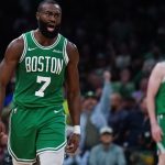 Celtics' Jaylen Brown undergoes meniscus surgery, expected to be ready for start of season