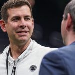 Celtics reportedly trying to trade in the 2025 NBA draft lottery