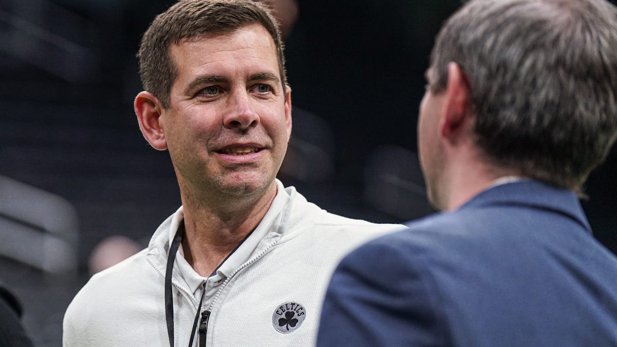 Celtics reportedly trying to trade in the 2025 NBA draft lottery