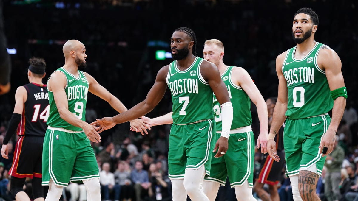 Celtics trades show how hard it is to build a dynasty in the NBA