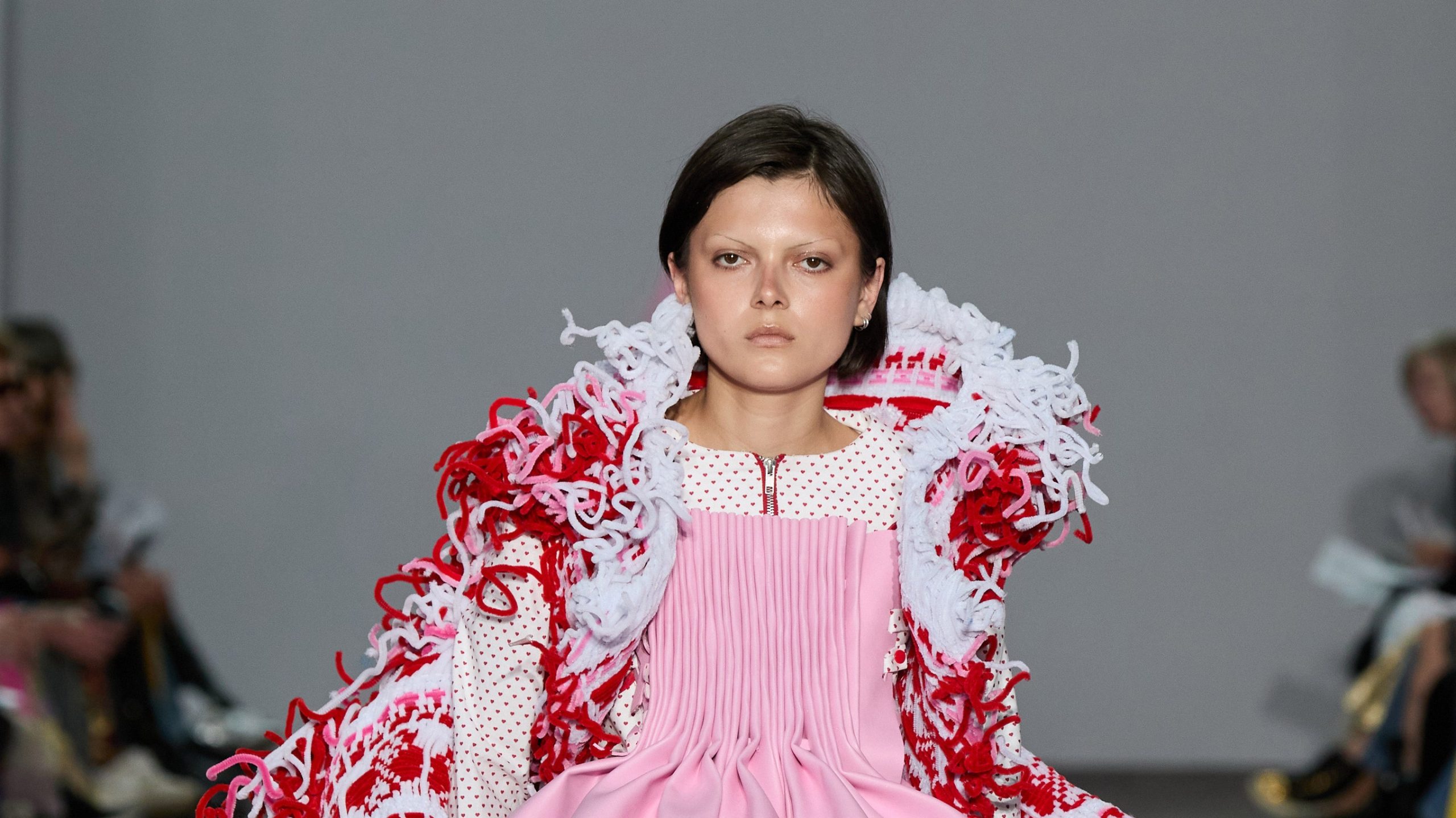 Central Saint Martins B.A. Fall 2025 Ready-to-Wear Collection