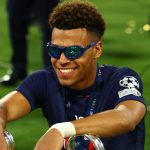 Champions League: Désiré Doué beats Lamine Yamal to young player award