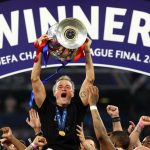 Champions League final: PSG plan to 'continue to conquer' after 1st title