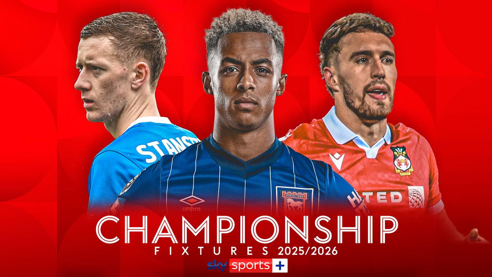 Championship 2025/26 fixtures, dates, schedule & how to watch: Birmingham vs Ipswich, Southampton vs Wrexham open new season | Football News