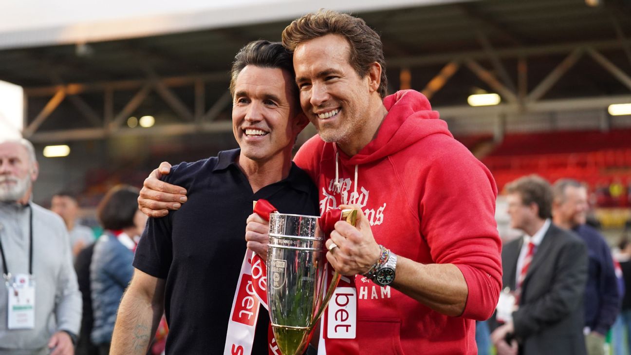 Championship fixtures: Wrexham begin season at Southampton