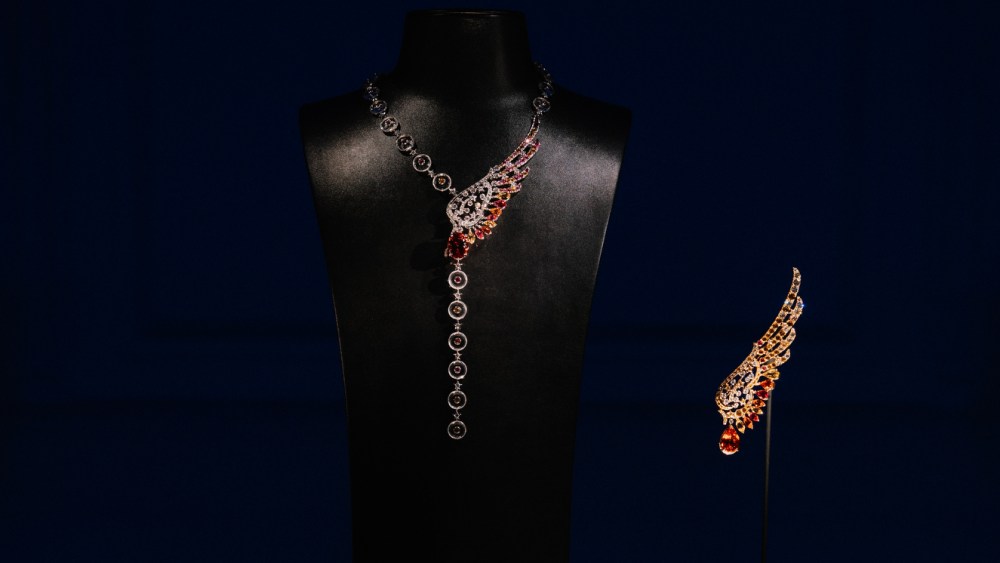 Chanel Unveils High Jewelry in Kyoto Filled With Wings – and Legacy