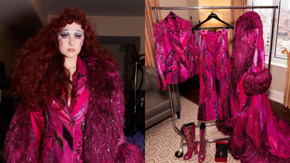 Chappell Roan’s Met Gala Look to Be Auctioned on EBay for Charity