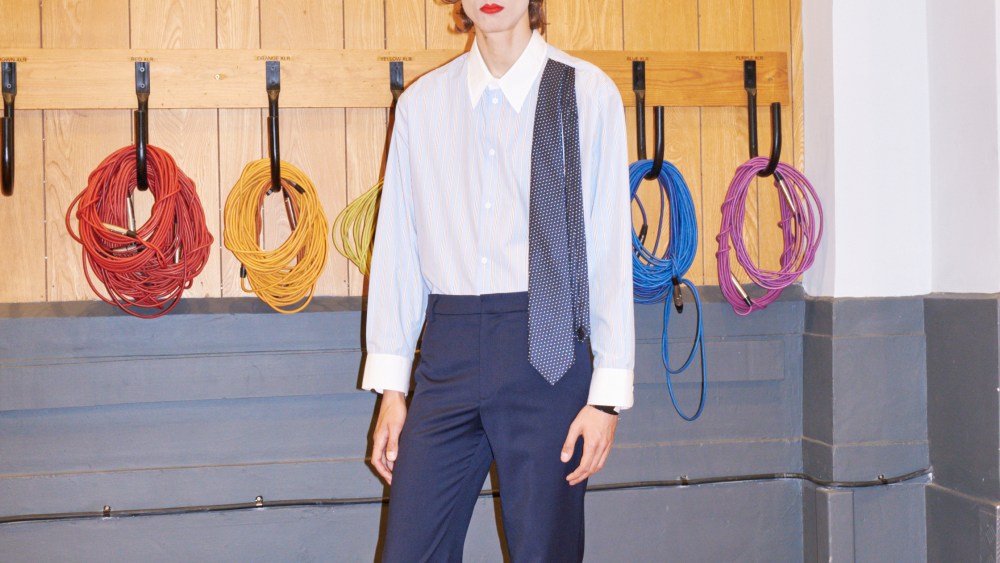 Charles Jeffrey Loverboy Spring 2026 Ready-to-Wear Runway, Fashion Show & Collection Review