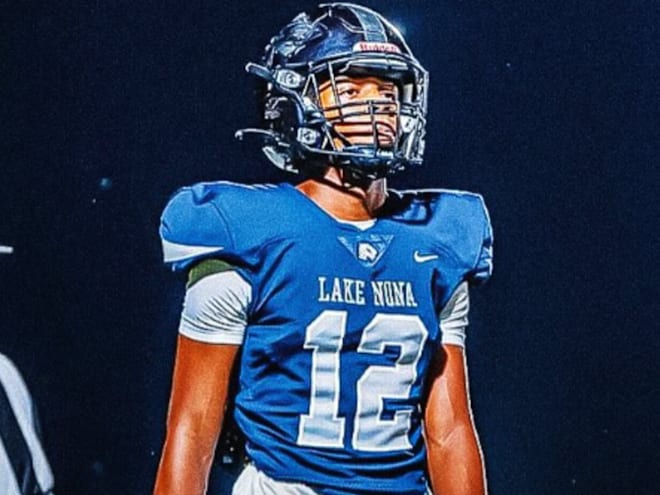 Charles Woodson Jr. talks new Michigan offer, legendary father’s input