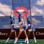 Charlotte Tilbury/Dallas Cowboys Cheerleaders