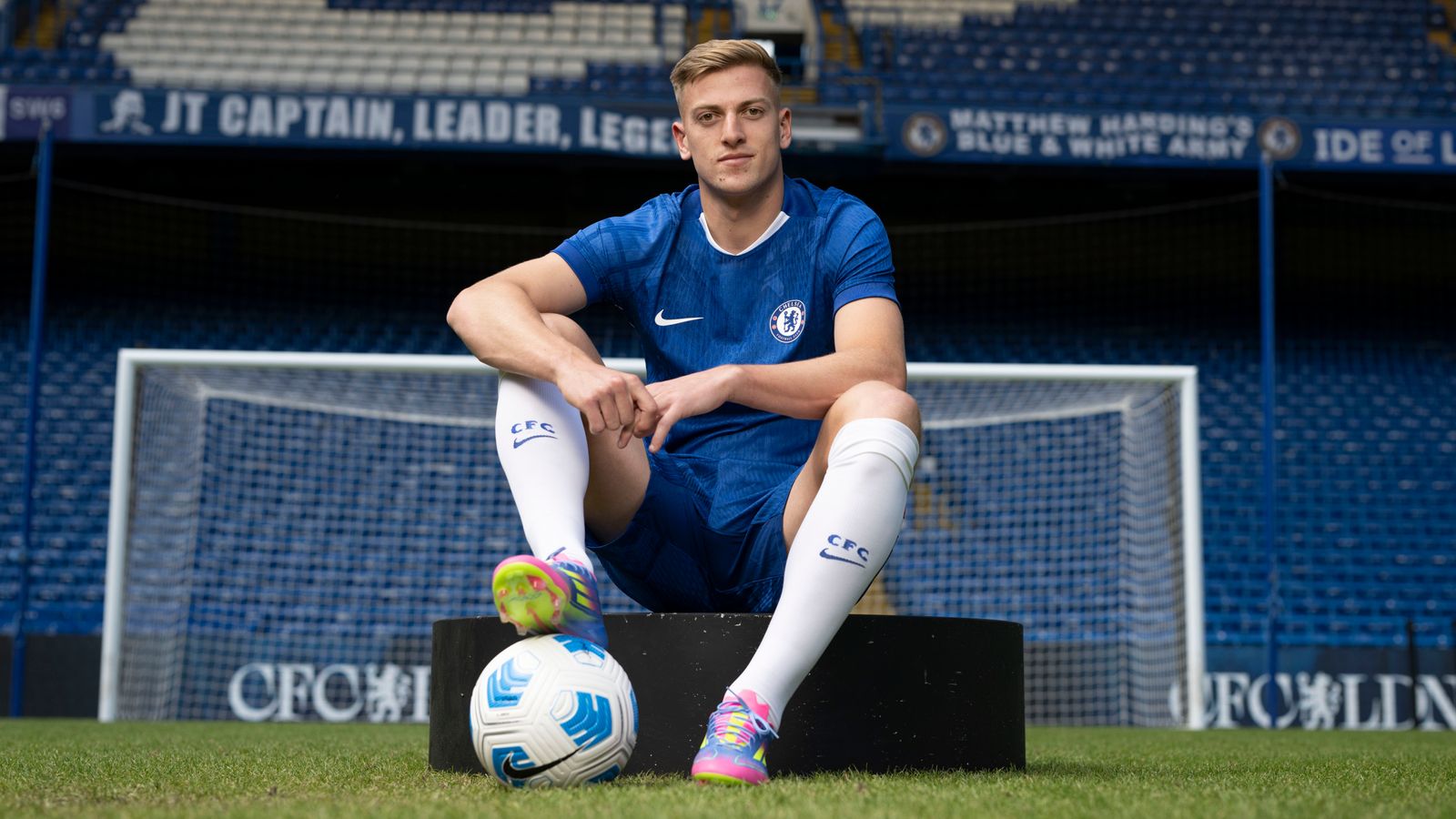 Chelsea confirm Club World Cup squad – Liam Delap, Christopher Nkunku included | Football News