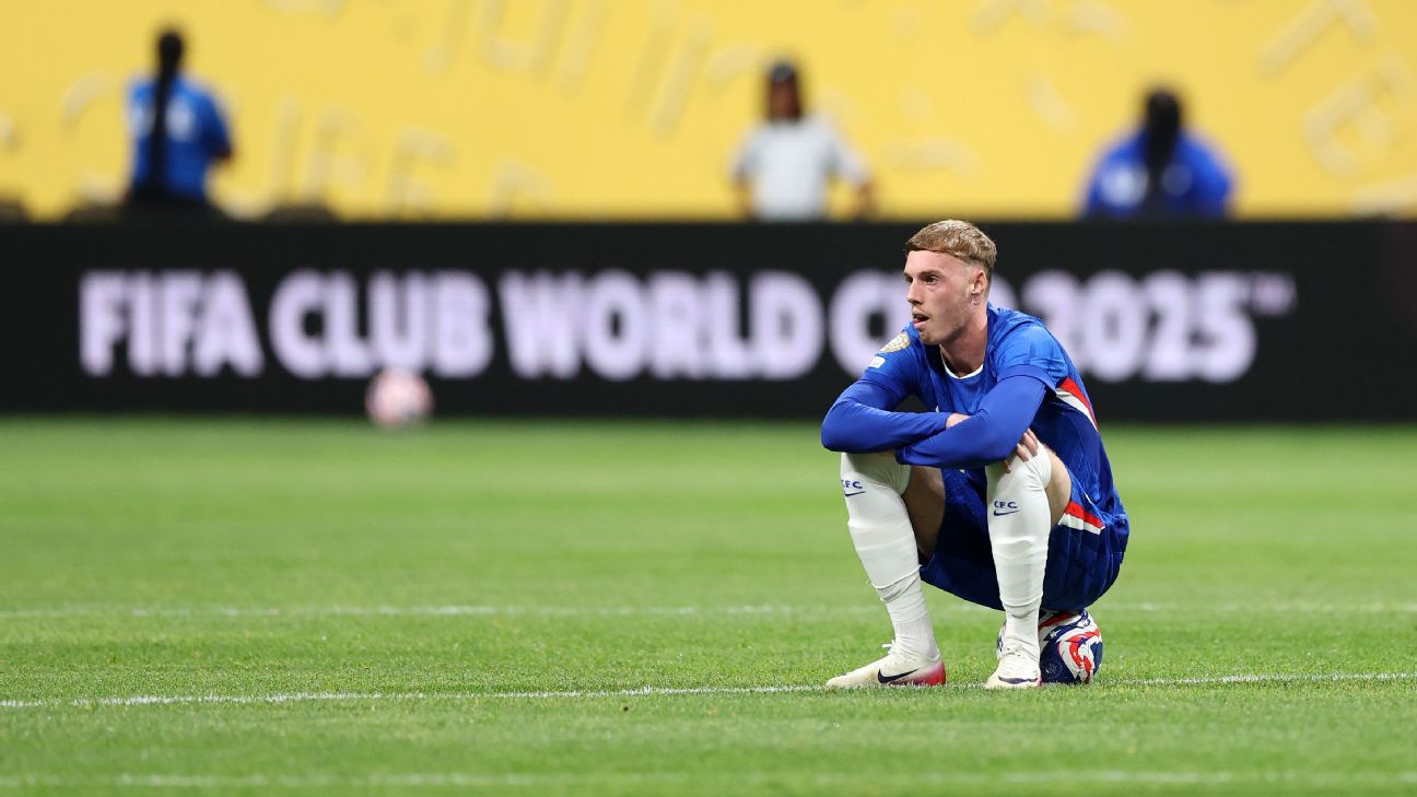 Chelsea need ‘Cold’ Palmer’s form to catch fire again at CWC
