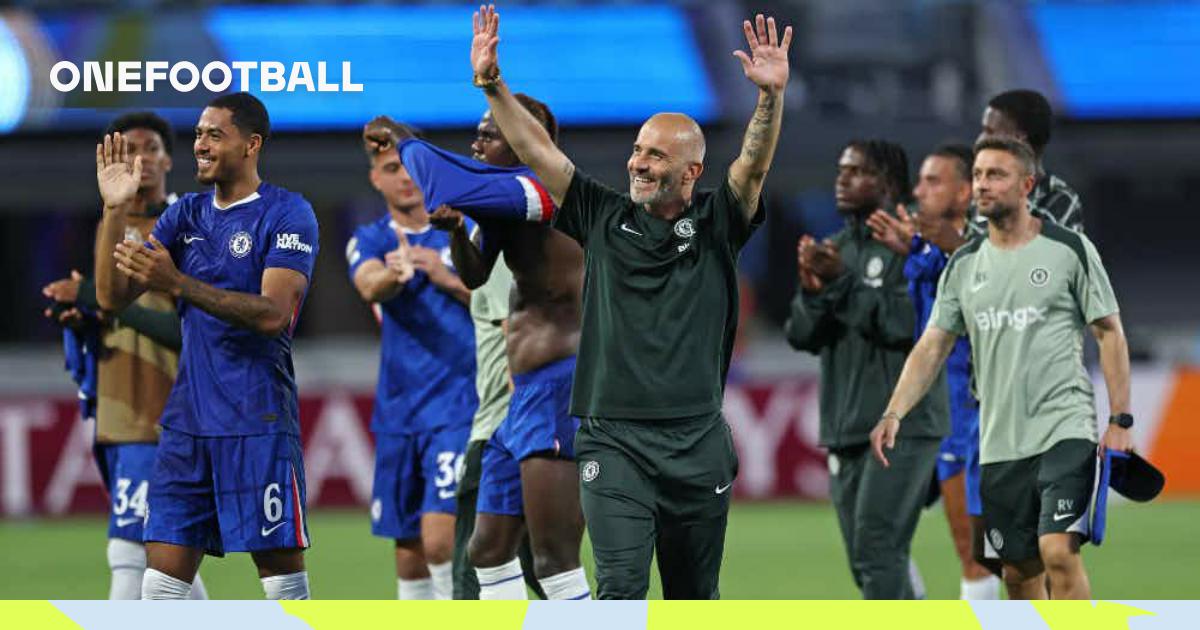 Chelsea to face Palmeiras in Club World Cup quarter-final