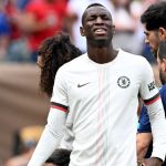 Chelsea's Nicolas Jackson sorry for red card: 'I let you down'