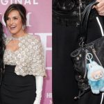 Cher attends the My Mom Jayne: A Film by Mariska Hargitay Premiere during the 2025 Tribeca Festival at Carnegie Hall on June 13, 2025 in New York City.