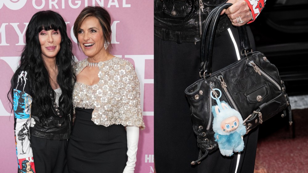 Cher Embraces Labubu Craze at Tribeca Film Festival 2025